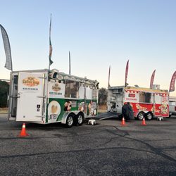 M&M’s Carnival Foods