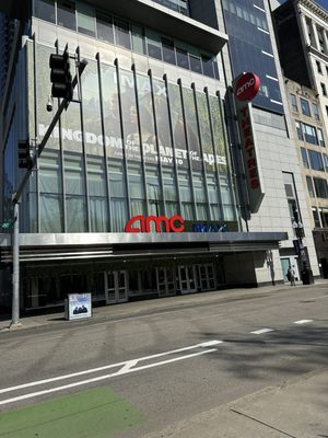 AMC Boston Common 19 by null