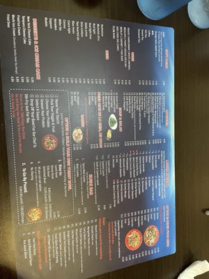 Menu photo 5 Yummy Bowl Fishers, IN