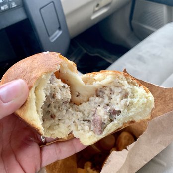 The Kolache Place - Sausage and Gravy - Bakeries Near Me - American Fork, Utah The Kolache Place - Sausage and Gravy - Bakeries Near Me - American Fork, Utah