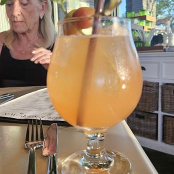 Queenstown Del Mar - Aperol Smash - Burgers Near Me - Del Mar, California Queenstown Del Mar - Aperol Smash - Burgers Near Me - Del Mar, California