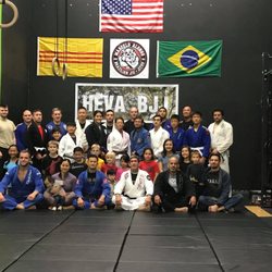 Heva Bjj - HEVA BJJ: Come in and Strengthen YOUR Life, Family and Community with Us!