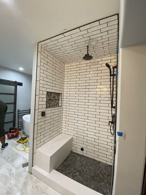 Bathroom Remodel Projects - Bathroom Remodel Projects