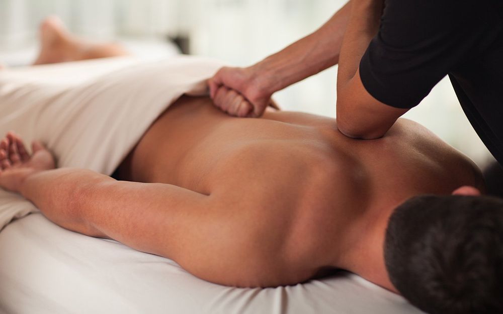 San Leon Massage Logo