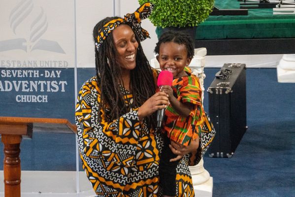 New Orleans Westbank United Seventh-Day Adventist Church by null