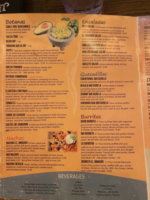 Menu photo 3 El Jimador Mexican Grill DeKalb, IL Menu photo 3 El Jimador Mexican Grill DeKalb, IL
