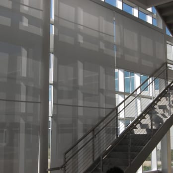 Intex Design - Draper Motorized Flexshade 2 - Interior Design Near Me