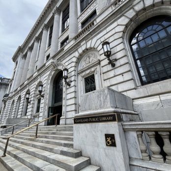 Cleveland Public Library - Libraries Near Me - Cleveland, Ohio