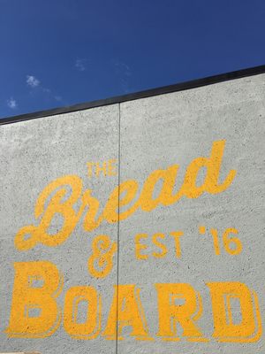 The Bread & Board by null
