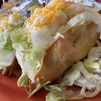 Bobbi's Mexican Food - Chicken Tacos! - Mexican Near Me - Camarillo, California