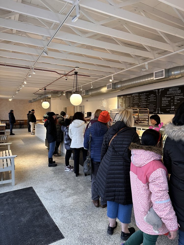 Bean Counter Bakery Cafe Image