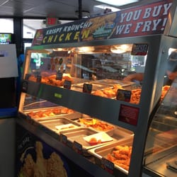 Rosa's Deli - Now offering chicken.
