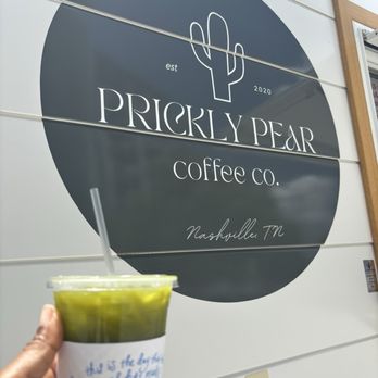 Prickly Pear Coffee - Coffee & Tea Near Me - Nashville, Tennessee Prickly Pear Coffee - Coffee & Tea Near Me - Nashville, Tennessee
