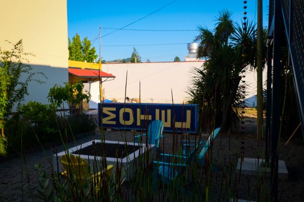 Astro Motel by null