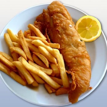 Antonius Grill - Jeden Freitag Backfischtag Seehecht Backfisch mit Pommes oder Kartoffelsalat 4,80€ - Fast Food Near Me - Kaarst, NW