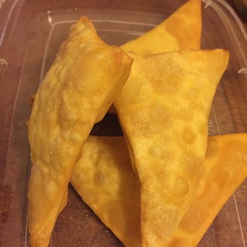 Golden Chopstick - Fried cheese wontons - Chinese Near Me - Brooklyn, New York