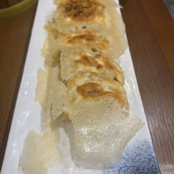 Bao - Pan Fried Kimchi Beef Pot Stickers (5) - Chinese Near Me - San Francisco, California