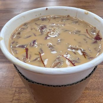 Hashtag India - Zafran chai - Indian Near Me - Milpitas, California