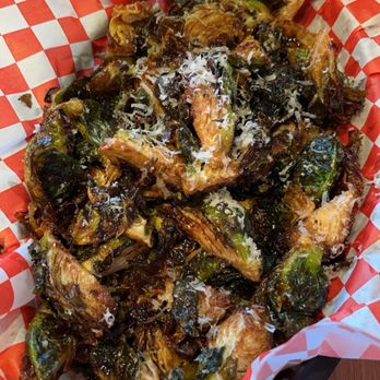 Silverside Deli - Fried Honey Balsamic Brussels Sprouts - Sandwiches Near Me - Salt Lake City, Utah Silverside Deli - Fried Honey Balsamic Brussels Sprouts - Sandwiches Near Me - Salt Lake City, Utah