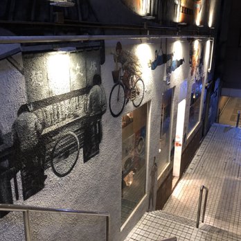 立体派 - Restaurant entrance - Ramen Near Me - Hong Kong, HK