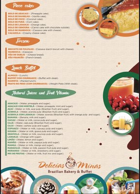Menu photo 5 Delicias de Minas Goose Creek, SC Menu photo 5 Delicias de Minas Goose Creek, SC