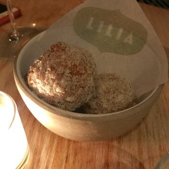Lilia - Cacio e Pepe Fritelle - Italian Near Me - Brooklyn, New York
