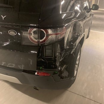 Imperial Auto Body - (This was the before picture) - Body Shops Near Me - Rockville, Maryland