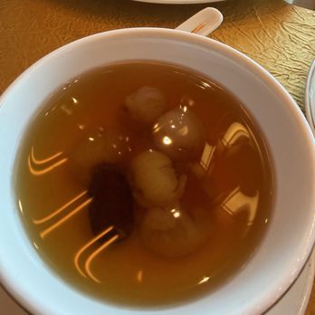 君綽軒 - Dessert : dried longan and red date tea . - Cantonese Near Me - Hong Kong, HK