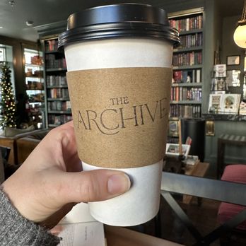 The Archive - Coffee & Tea Near Me - Mount Pleasant, South Carolina The Archive - Coffee & Tea Near Me - Mount Pleasant, South Carolina