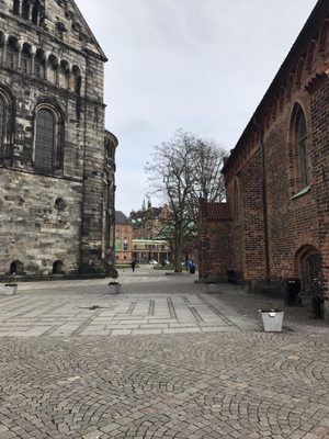 Lunds domkyrka by null