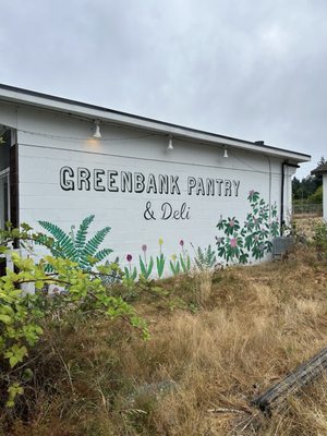 Greenbank Pantry & Deli by null