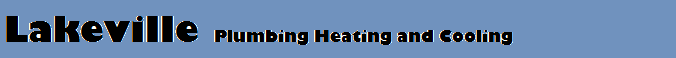 Slide of Lakeville Plumbing Heating and Cooling