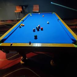 Gateway Entertainment Centre - Billiards