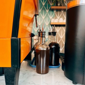 PLAY Coffee - House made syrups - Coffee & Tea Near Me - Fullerton, California PLAY Coffee - House made syrups - Coffee & Tea Near Me - Fullerton, California