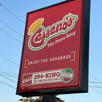 CASSANO’S PIZZA & SUBS - Updated August 2025 - 27 Reviews - 1680 E ...