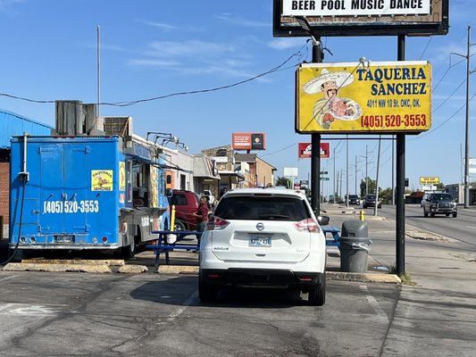 Taqueria Sanchez by null