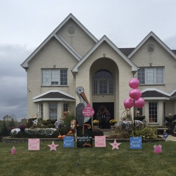 Storks and Signs IL - Party Equipment Rentals Near Me