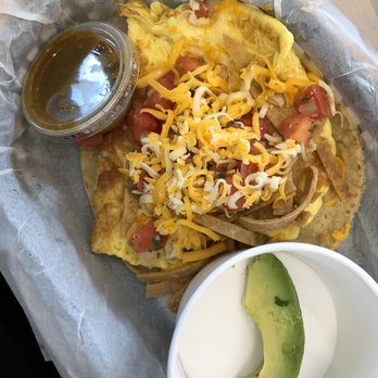 Torchy's Tacos - Migas breakfast taco - Tacos Near Me - Austin, Texas Torchy's Tacos - Migas breakfast taco - Tacos Near Me - Austin, Texas