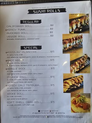 Menu photo 2 Modan Eagle Rock Ramen Los Angeles, CA Menu photo 2 Modan Eagle Rock Ramen Los Angeles, CA