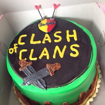 Efren's Bakery - Clash of clans cake :) - Bakeries Near Me - Lake Forest, California Efren's Bakery - Clash of clans cake :) - Bakeries Near Me - Lake Forest, California