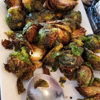 8th Street At the Ivy - Brussels sprouts - American Near Me - Cody, Wyoming 8th Street At the Ivy - Brussels sprouts - American Near Me - Cody, Wyoming