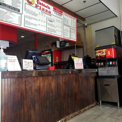 Fatte's Pizza - Menu