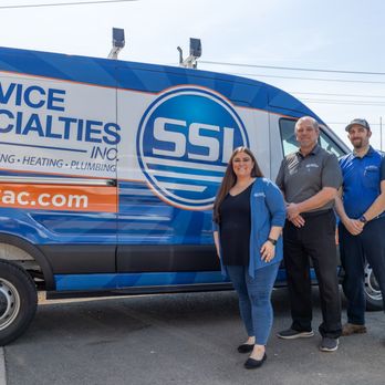 Service Specialties - Heating & Air Conditioning/HVAC Near Me - Chantilly, Virginia Service Specialties - Heating & Air Conditioning/HVAC Near Me - Chantilly, Virginia