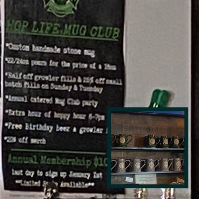 Hop Life Brewing by null