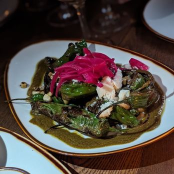 Bacari W 3rd - Padron Peppers - Breakfast & Brunch Near Me - Los Angeles, California Bacari W 3rd - Padron Peppers - Breakfast & Brunch Near Me - Los Angeles, California
