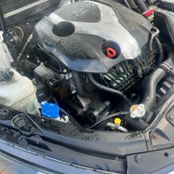 DARCARS Kia of Temple Hills - Coolant everywhere