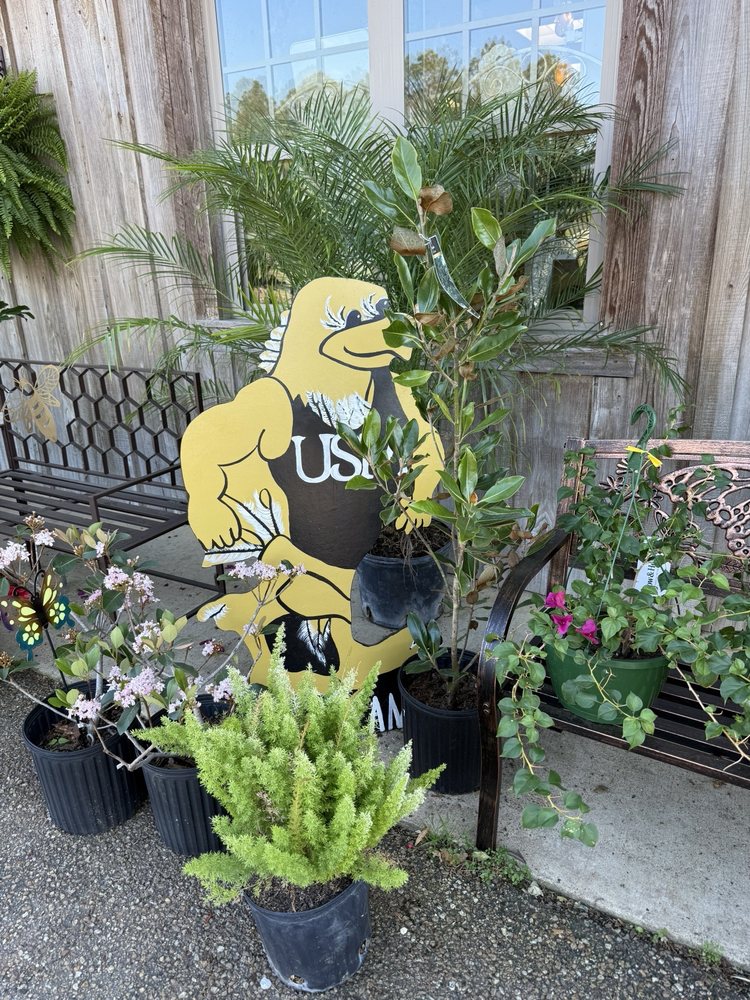 Donna's #6 Produce Logo