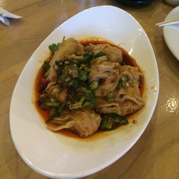 Dumpling Inn - Spicy wontons - addictive!!! - Chinese Near Me - San Diego, California