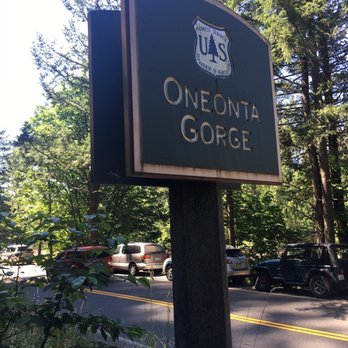 Oneonta Falls - Entrance - Parks Near Me - Corbett, Oregon Oneonta Falls - Entrance - Parks Near Me - Corbett, Oregon