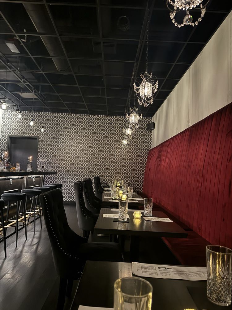 Social spots from 86 Speakeasy